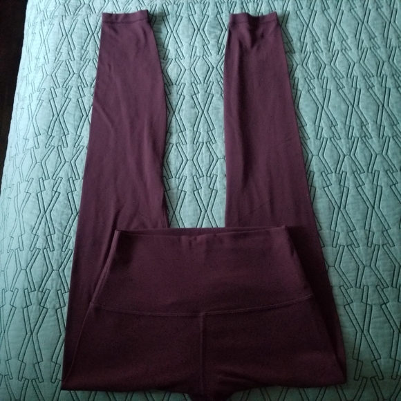 LULULEMON Redwood Align Leggings 28" Sz 4 - Picture 2 of 6